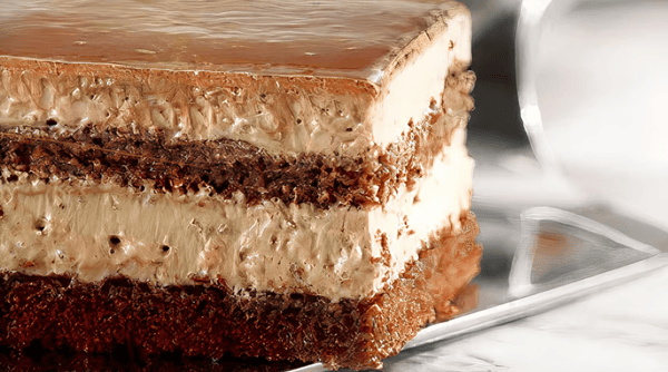 Mocha Mousse Cake (3 Pieces) 咖啡蛋糕