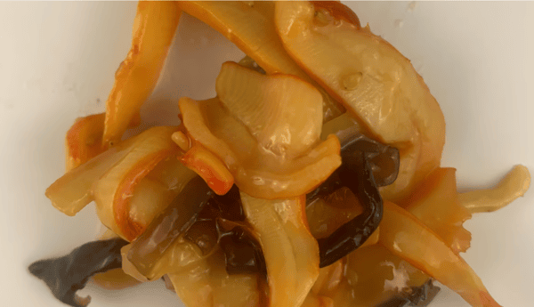 Squid Salad