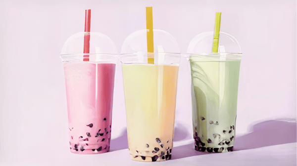 Milk Tea Series