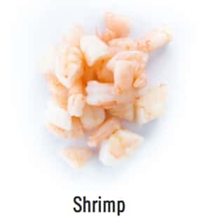 Shrimp - Build Your Own Poke Bowl