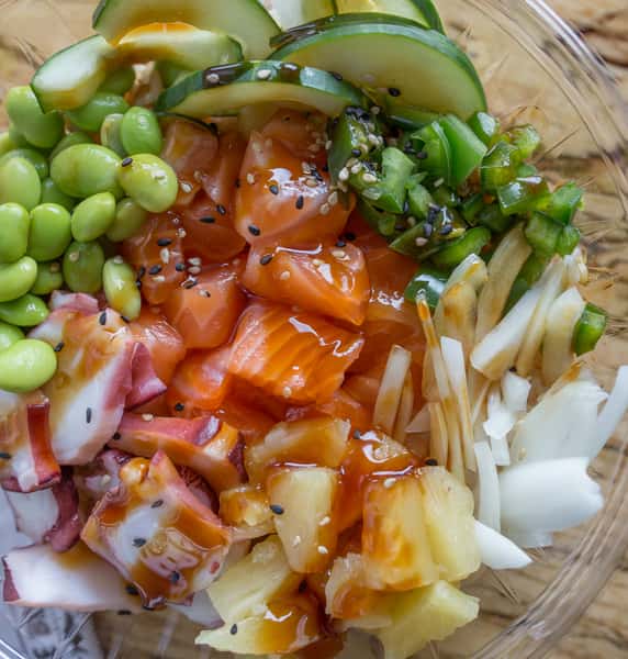 poke bowl