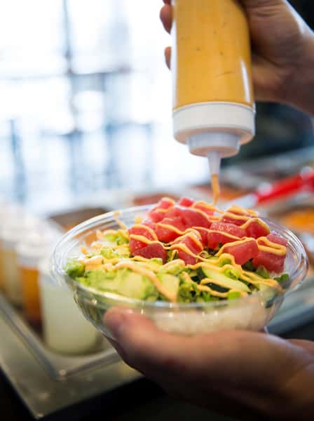 poke bowl