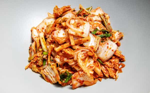 Kimchi (Spicy) - Build Your Own Poke Bowl