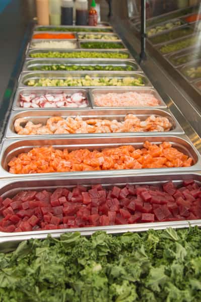 POKE BAR