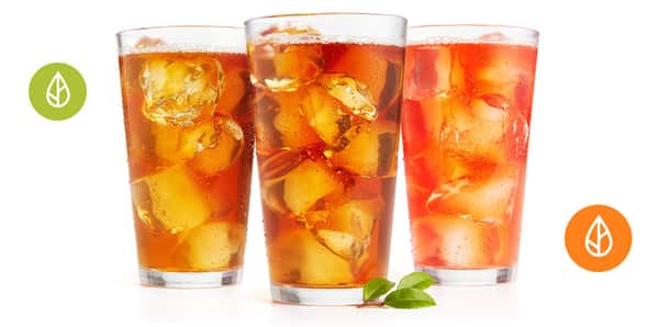 Ice Tea (Fresh Brewed)
