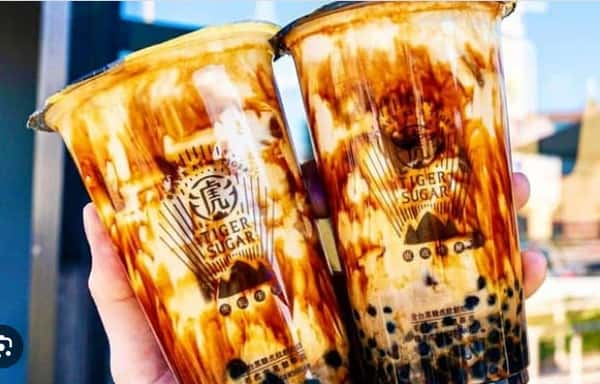 Brown Sugar Milk Tea (Included Tapioca Pearl)