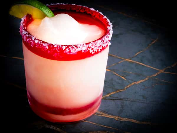 Chambord or El Pariaso Margarita