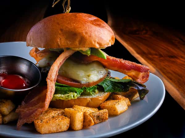Breakfast Sandwich