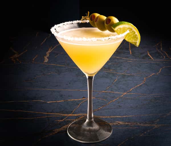El Jefe Martini