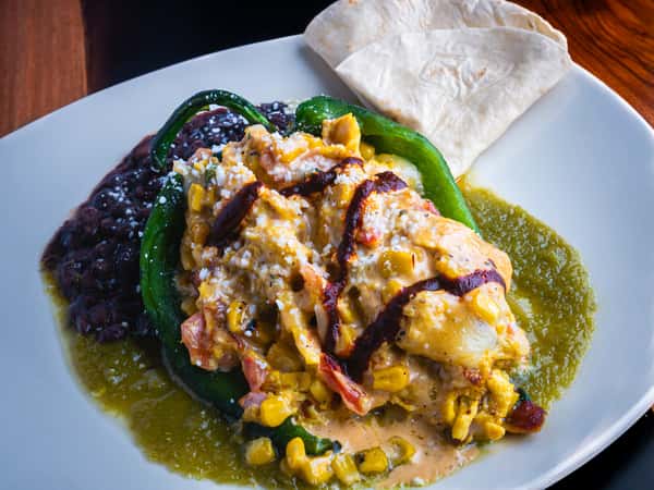 Breakfast Relleno