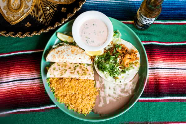 Tacos De Pescado (Fish)