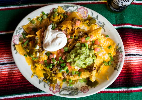 Super Nachos