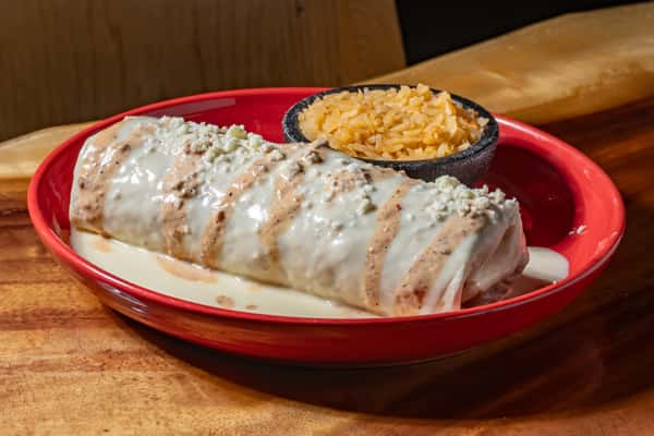 I Taquero Mucho Burrito