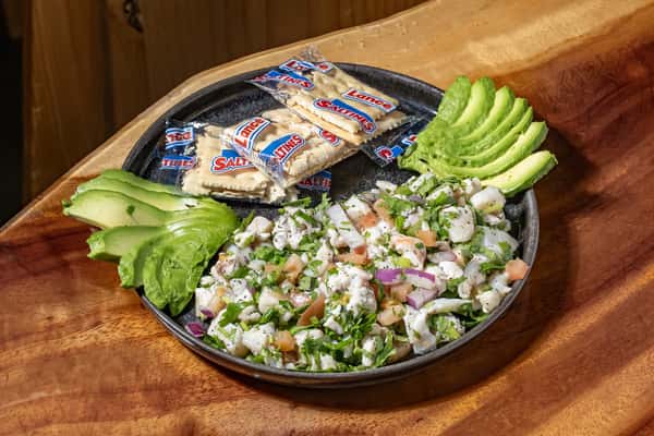 Fresh, zesty, and made with love 💚✨ Our ceviche is the perfect mix of flavor, crunch, and chill vibes — just add avocado and good company! 🥑🍋
#CevicheLovers #FreshFlavors #MexicanSeafood #RoswellEats #AlpharettaEats #ITaqueroMucho #SeafoodVibes #AvocadoLove #FoodieFavorites #TasteOfMexico #SummerOnAPlate