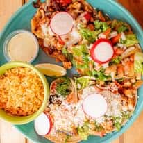D'Lux Taco Combo