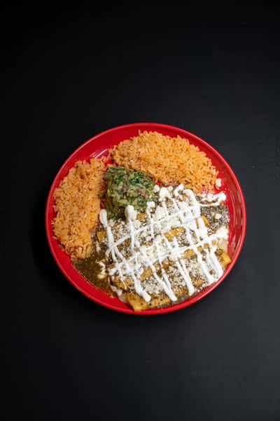 Enchiladas