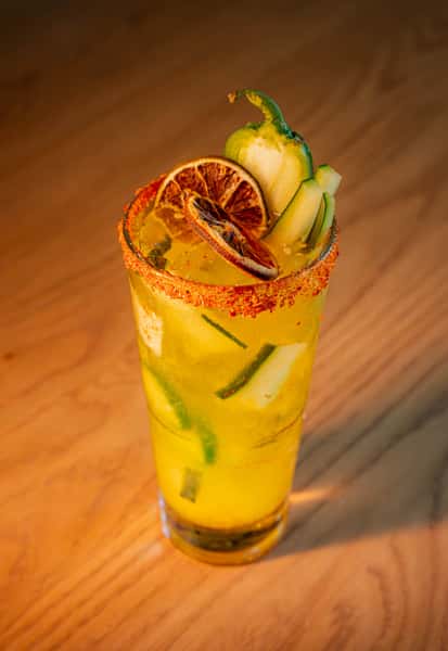 Jalapeño Lover Rico Verde