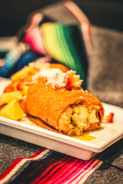 Taquitos D' Camarón