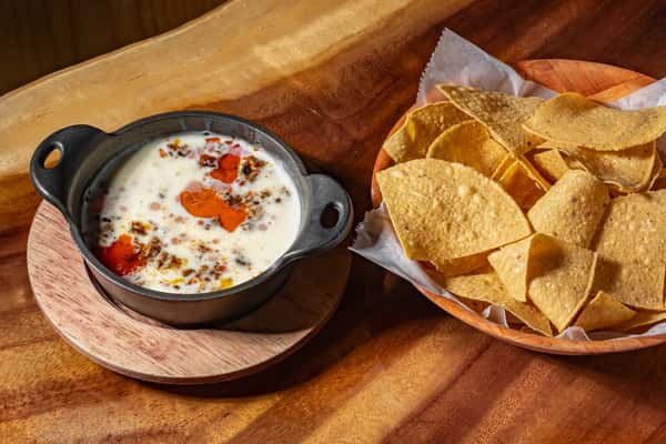 Chorizo Dip