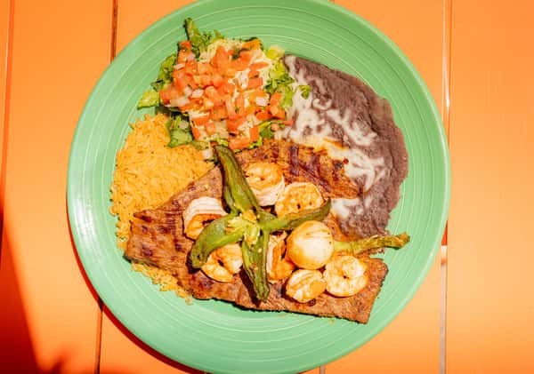Sirloin Carne Asada