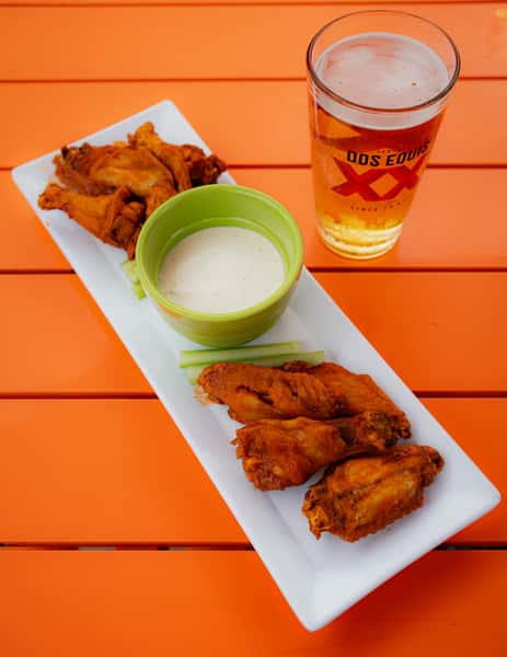 Flying Wings