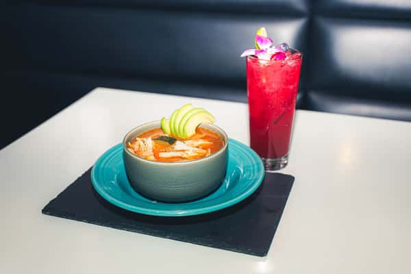 Sopa De Pollo