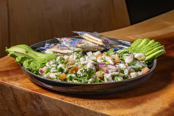 Fresh Ceviche
