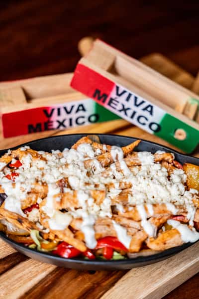 Fajita Bowl