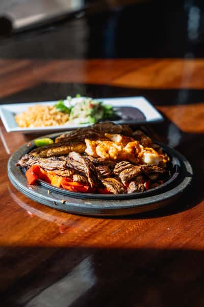 D'Lux Fajitas