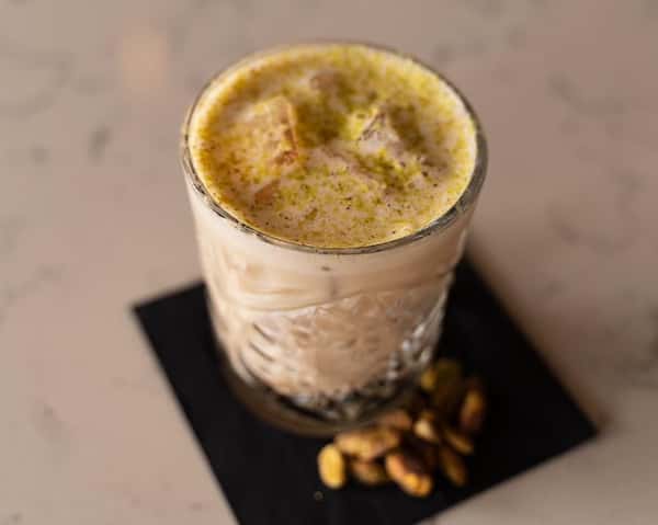 The Nutty Irishman.