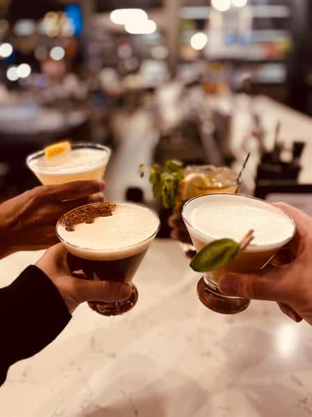 CHEERS!