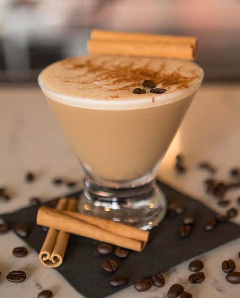 Love You a-Latte.
