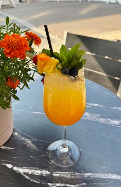 House Made Sangria.
