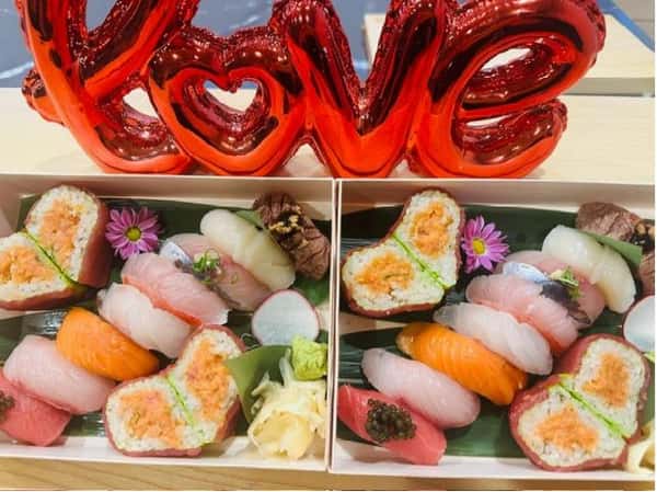 Special 2: Sushi Lovers