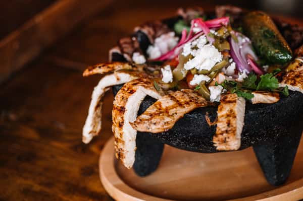Molcajete for Two