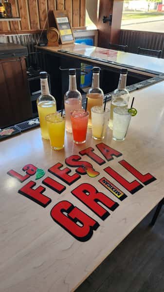 Natural Fruit Infused Tequila Margarita