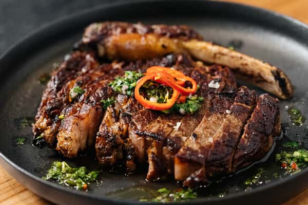 steak