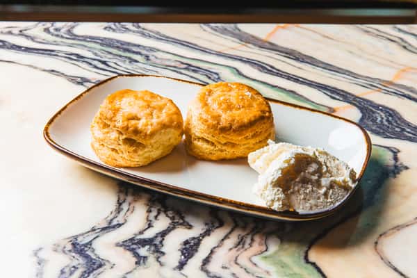 BUTTERMILK BISCUITS