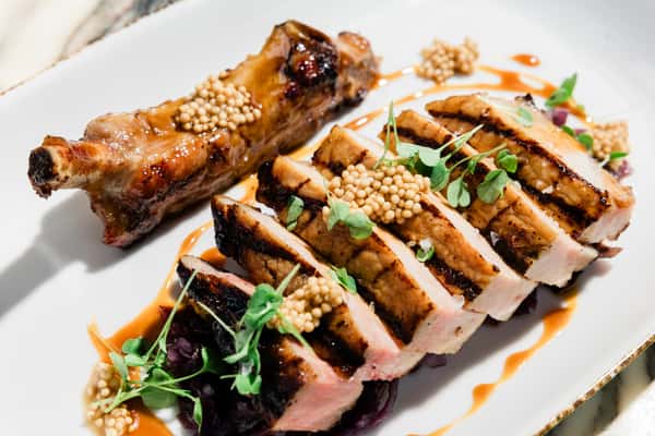 BERKSHIRE PORK CHOP