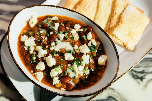BRISKET CHILI