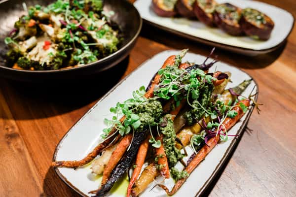 HEIRLOOM CARROTS