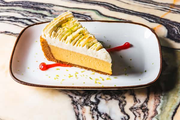 KEY LIME PIE