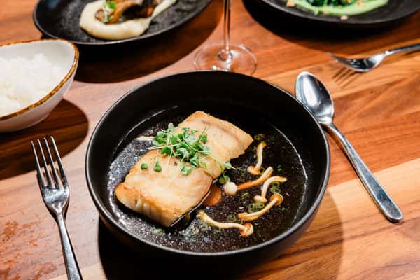 RED FISH DASHI