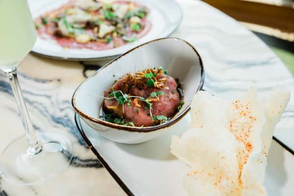 TUNA TARTARE