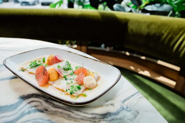 HAMACHI CRUDO