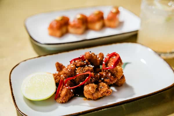 CHILI LIME CHICKEN