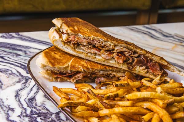PORK BELLY CUBANO