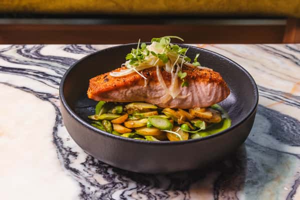 FAROE ISLAND SALMON