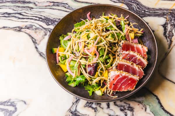 AHI TUNA SALAD
