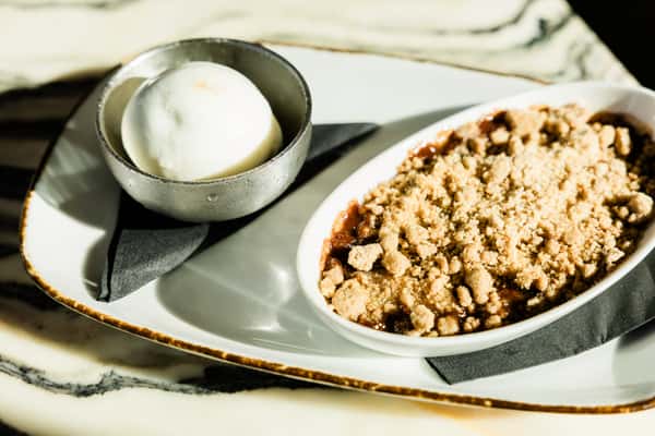 SEASONAL COBBLER